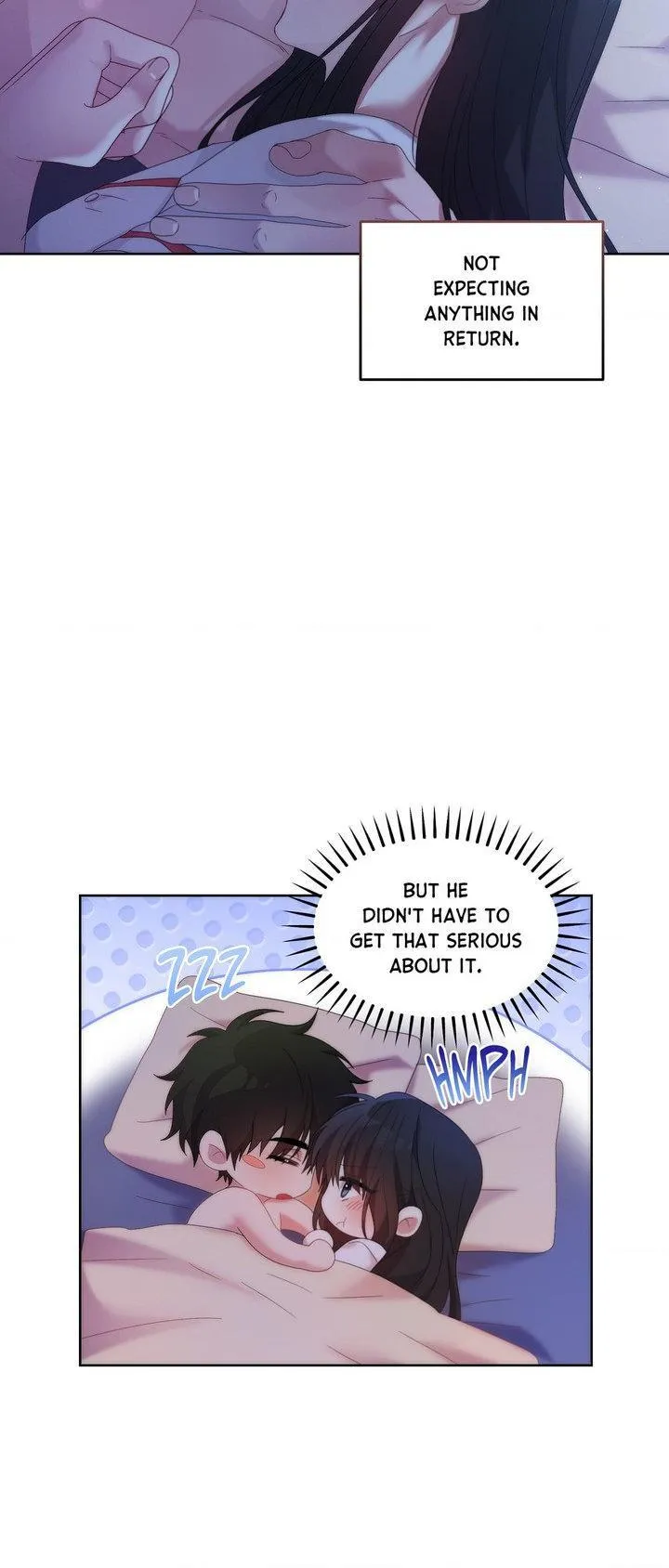 How about we stay just friends? Chapter 11 page 32 - 