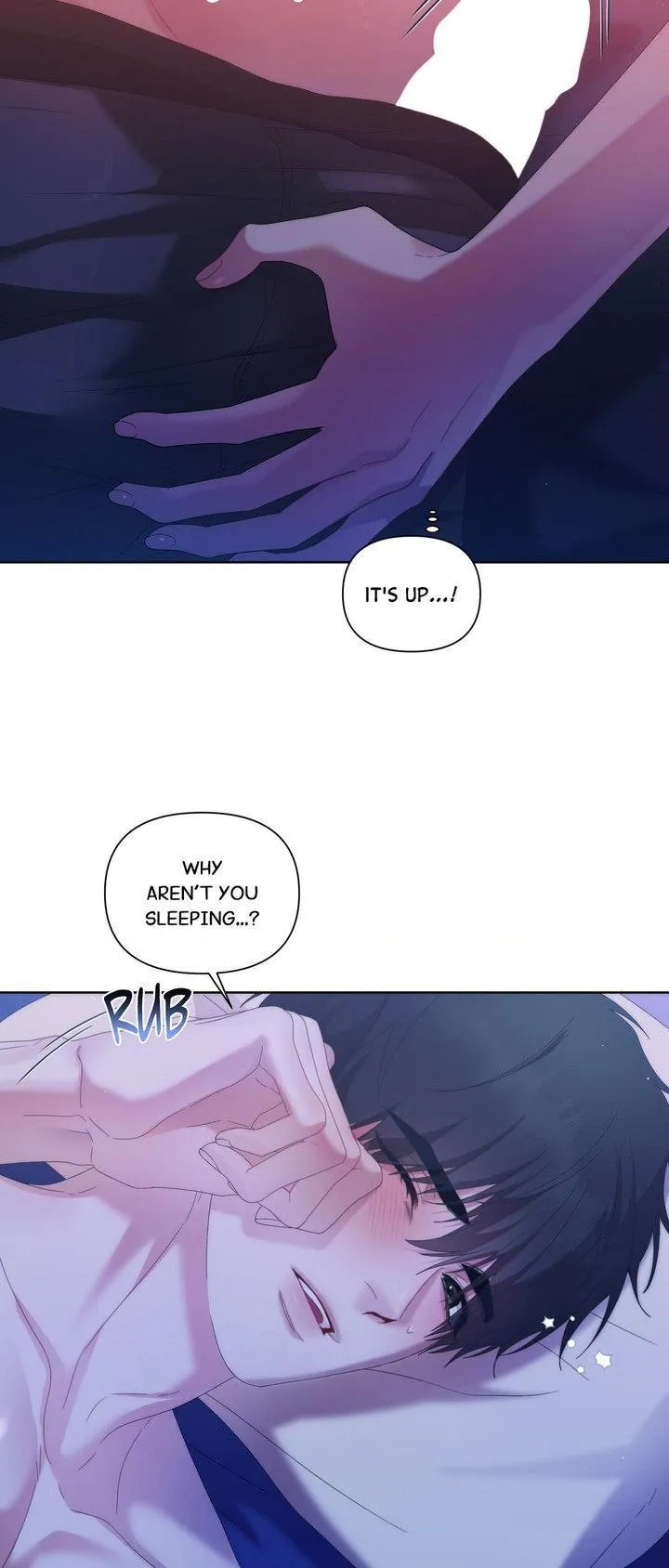 How about we stay just friends? Chapter 11 page 36 - 