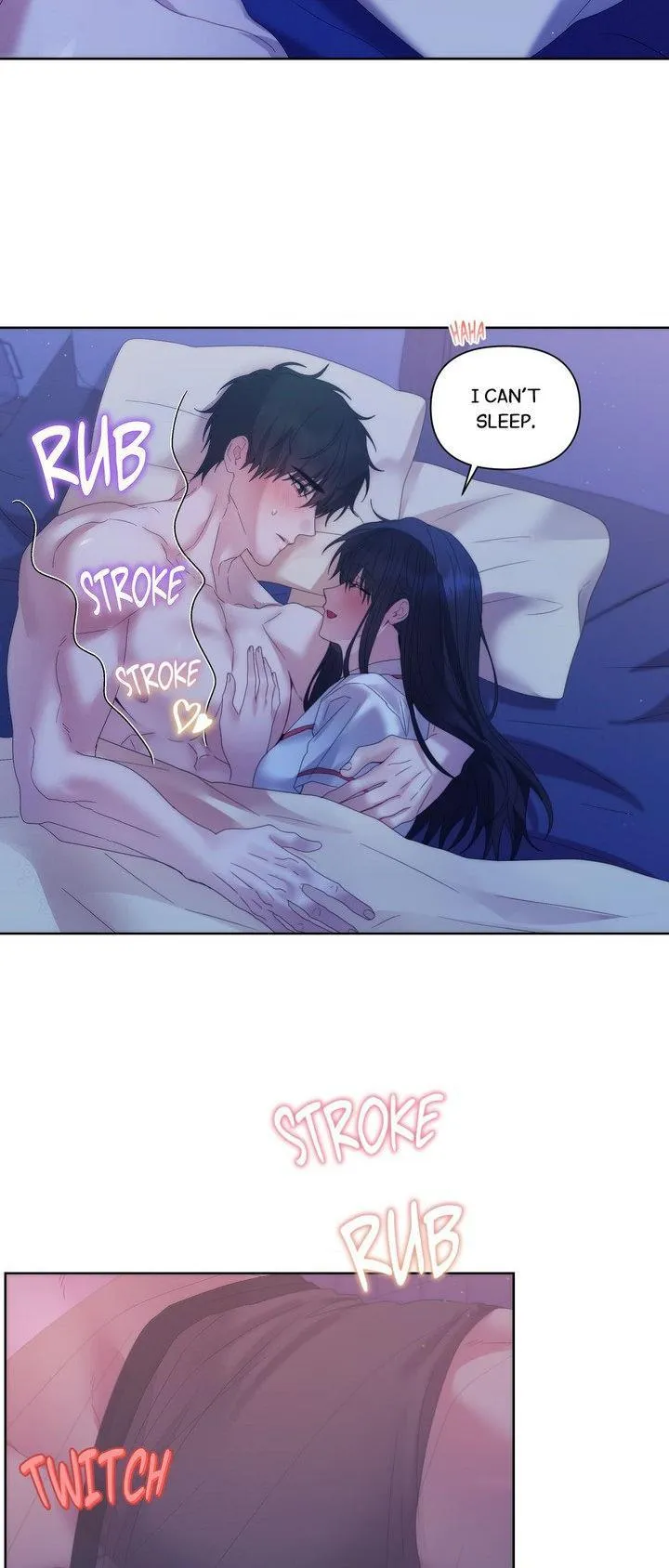 How about we stay just friends? Chapter 11 page 37 - 