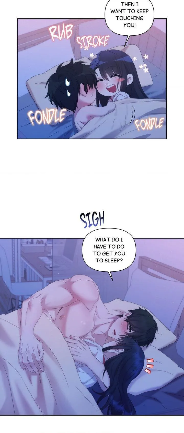 How about we stay just friends? Chapter 11 page 41 - 