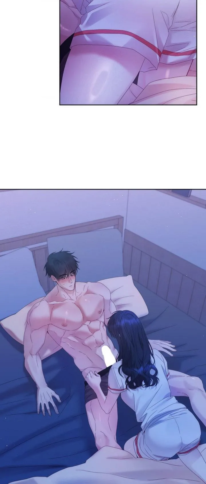 How about we stay just friends? Chapter 11 page 43 - 