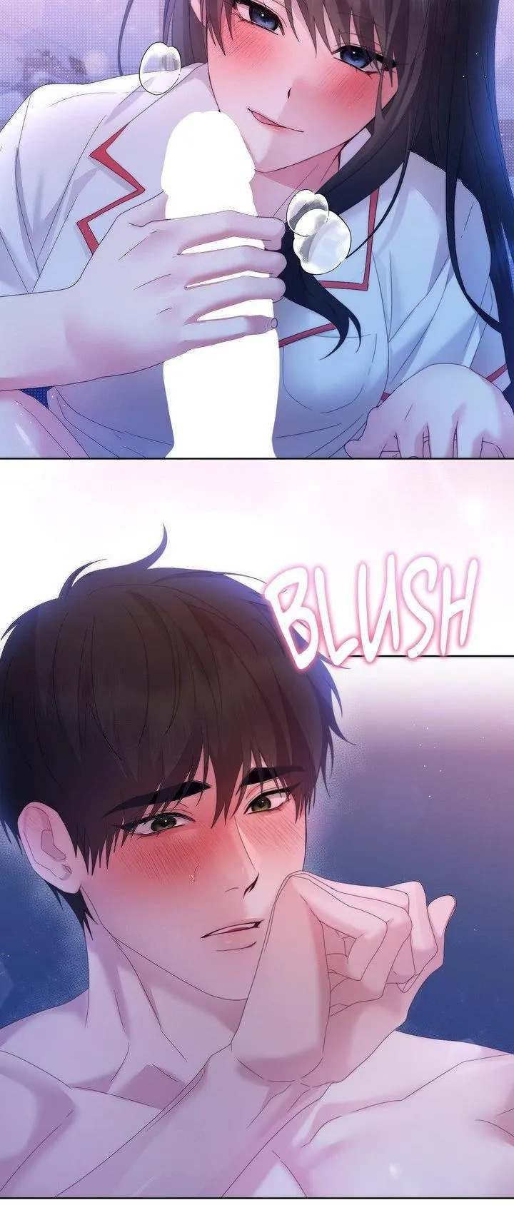 How about we stay just friends? Chapter 11 page 45 - 