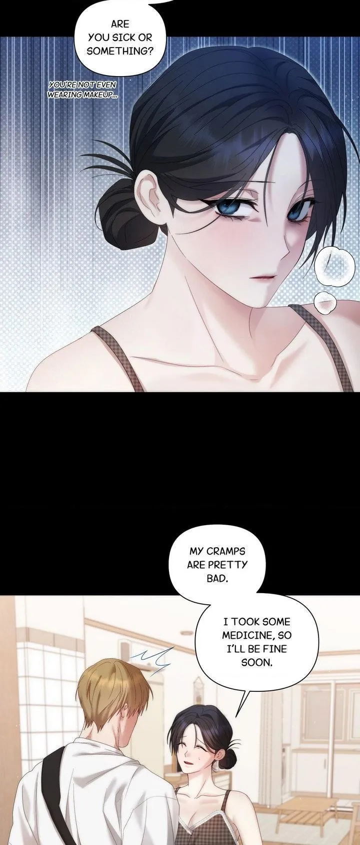 How about we stay just friends? Chapter 11 page 10 - 