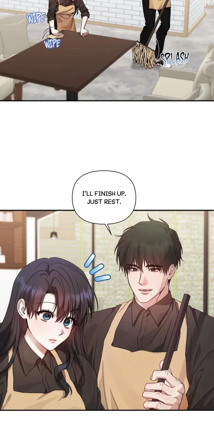 How about we stay just friends? Chapter 12 page 20 - 