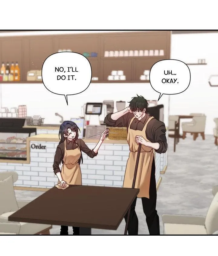 How about we stay just friends? Chapter 12 page 21 - 