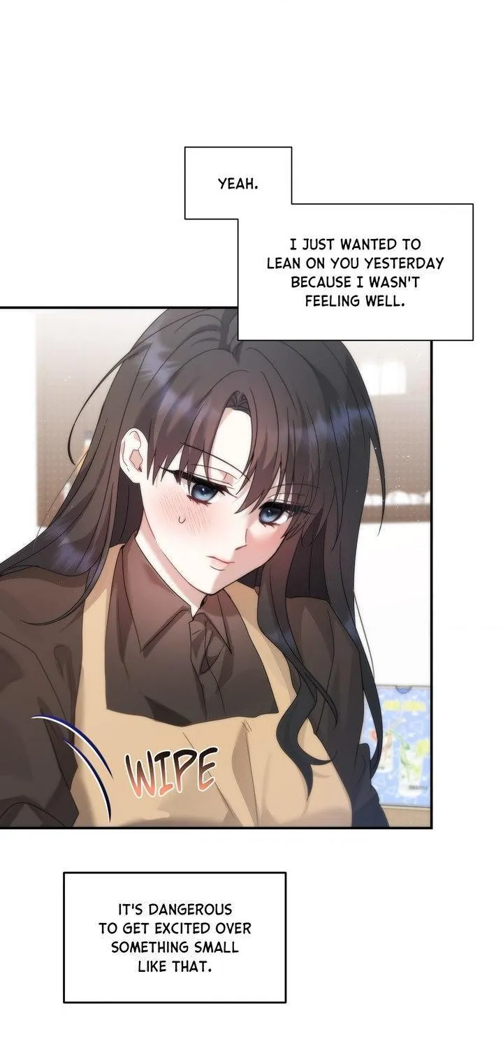 How about we stay just friends? Chapter 12 page 22 - 