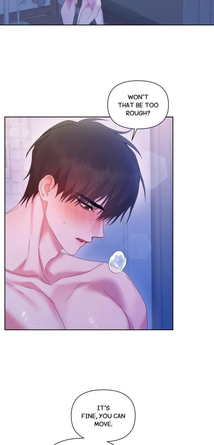 How about we stay just friends? Chapter 12 page 33 - 