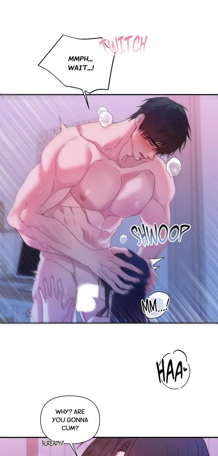 How about we stay just friends? Chapter 12 page 40 - 