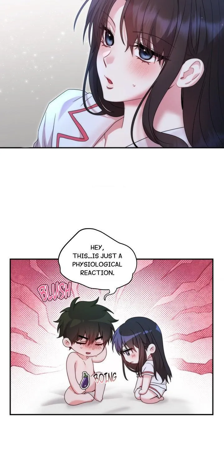 How about we stay just friends? Chapter 12 page 6 - 