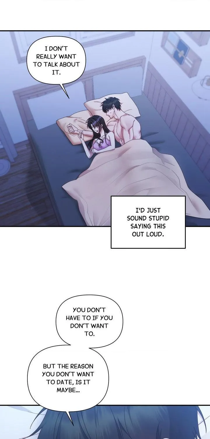 How about we stay just friends? Chapter 13 page 15 - 