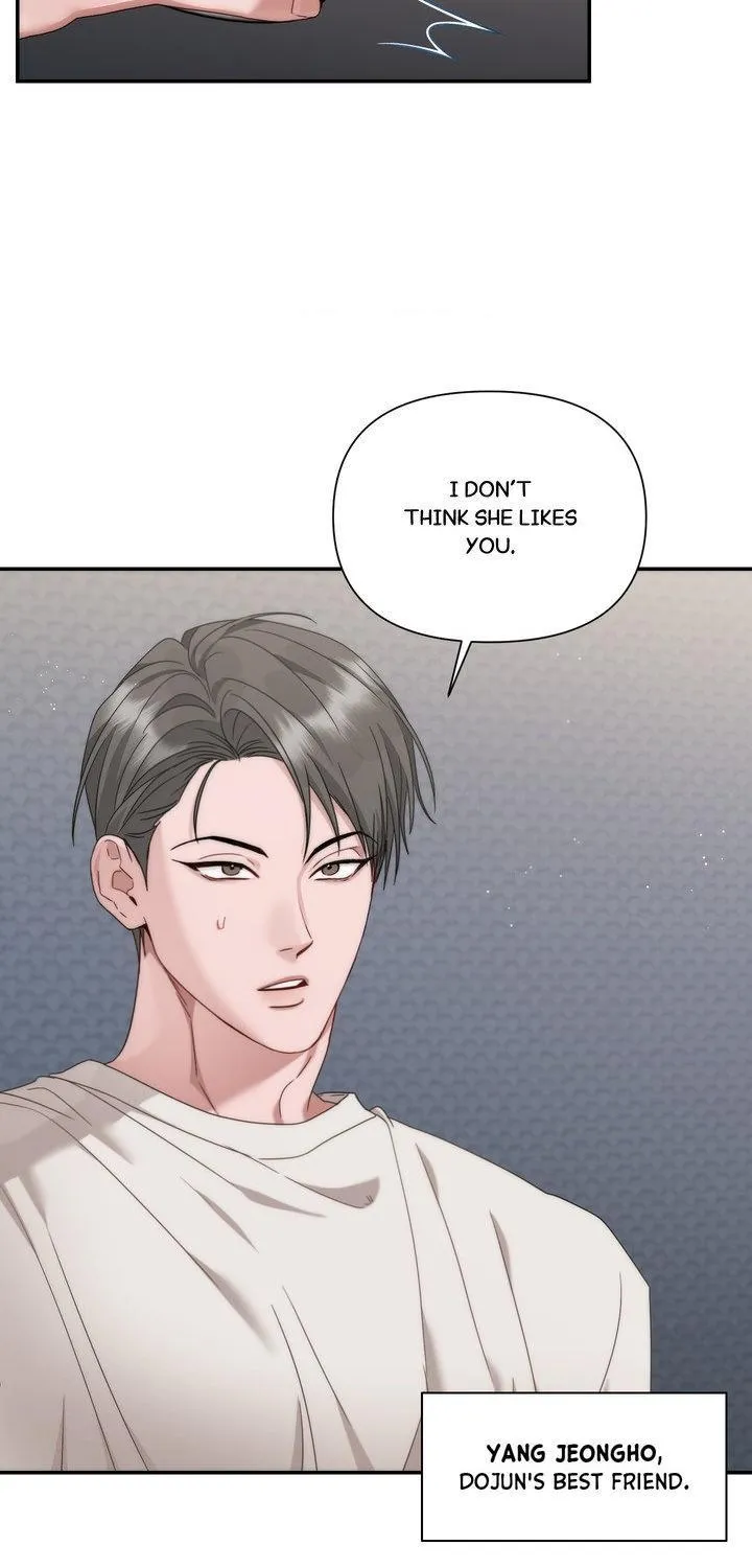 How about we stay just friends? Chapter 13 page 25 - 