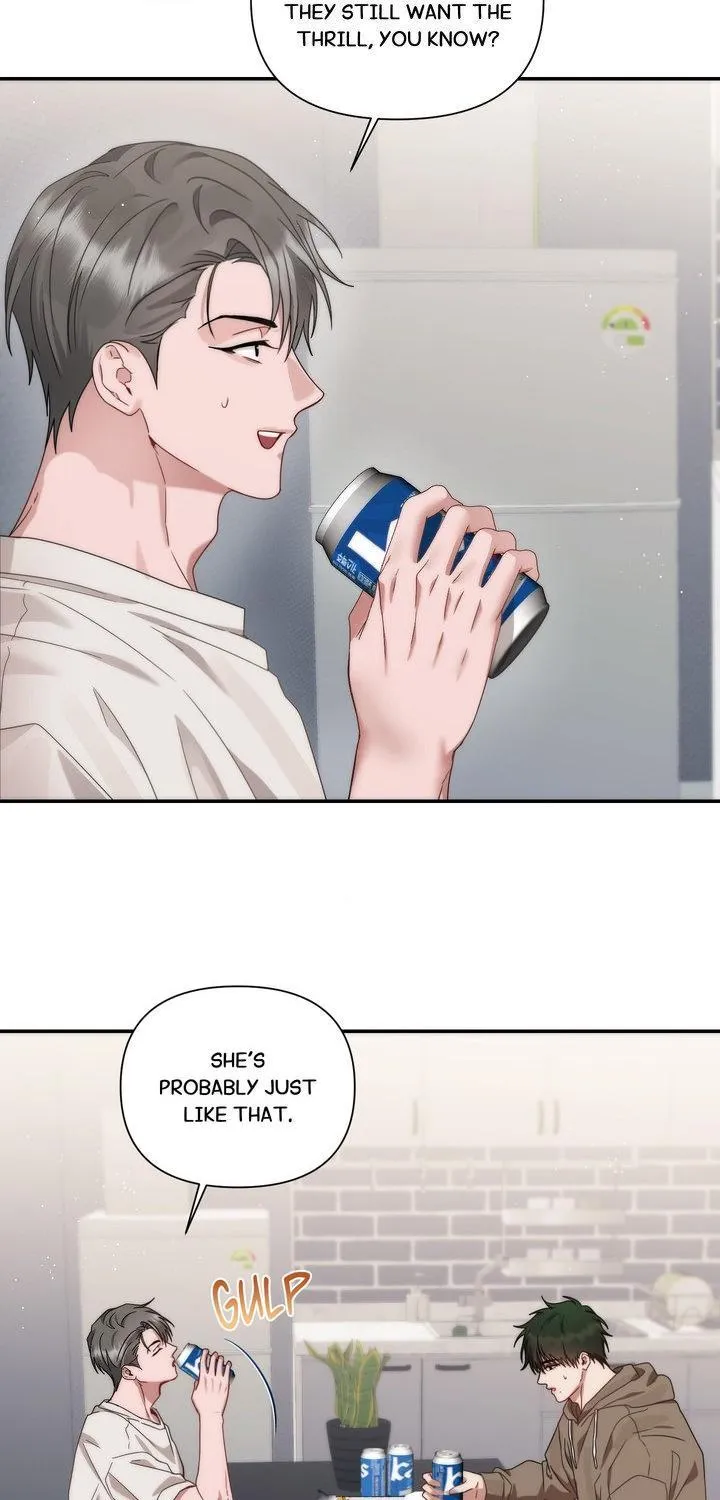 How about we stay just friends? Chapter 13 page 27 - 