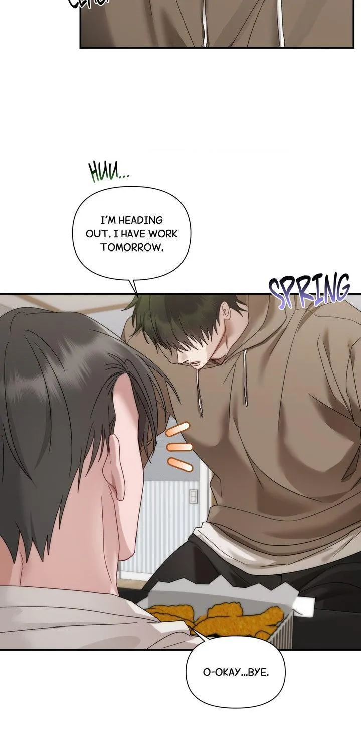 How about we stay just friends? Chapter 13 page 31 - 