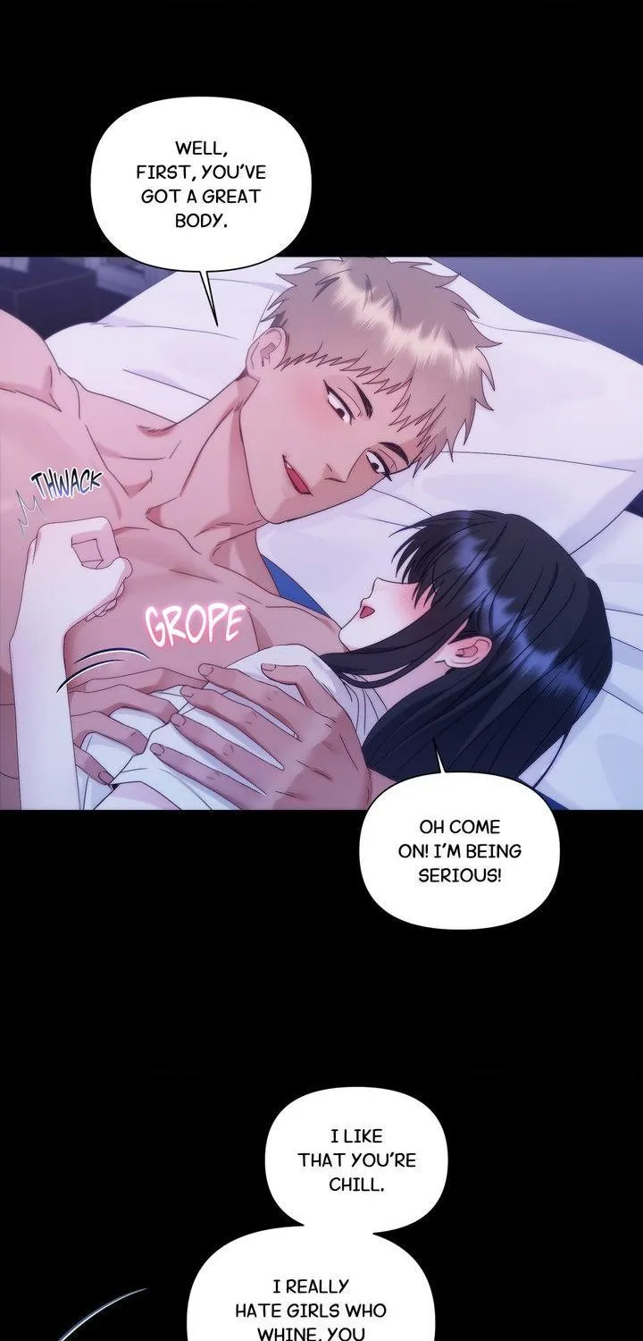 How about we stay just friends? Chapter 13 page 5 - 