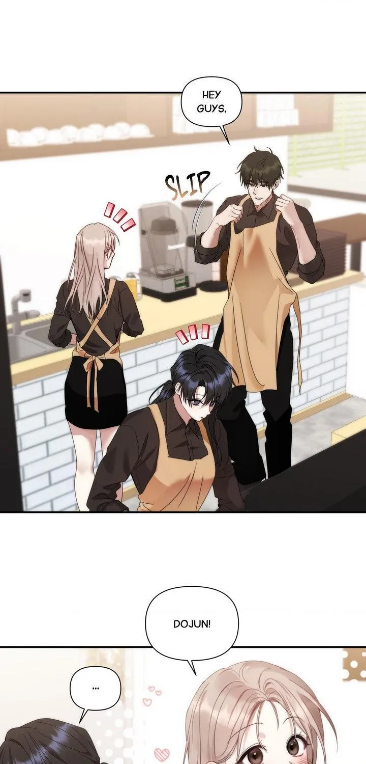 How about we stay just friends? Chapter 13 page 43 - 