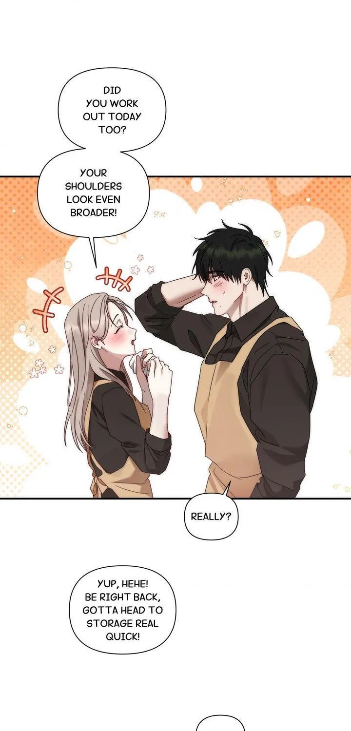 How about we stay just friends? Chapter 13 page 45 - 