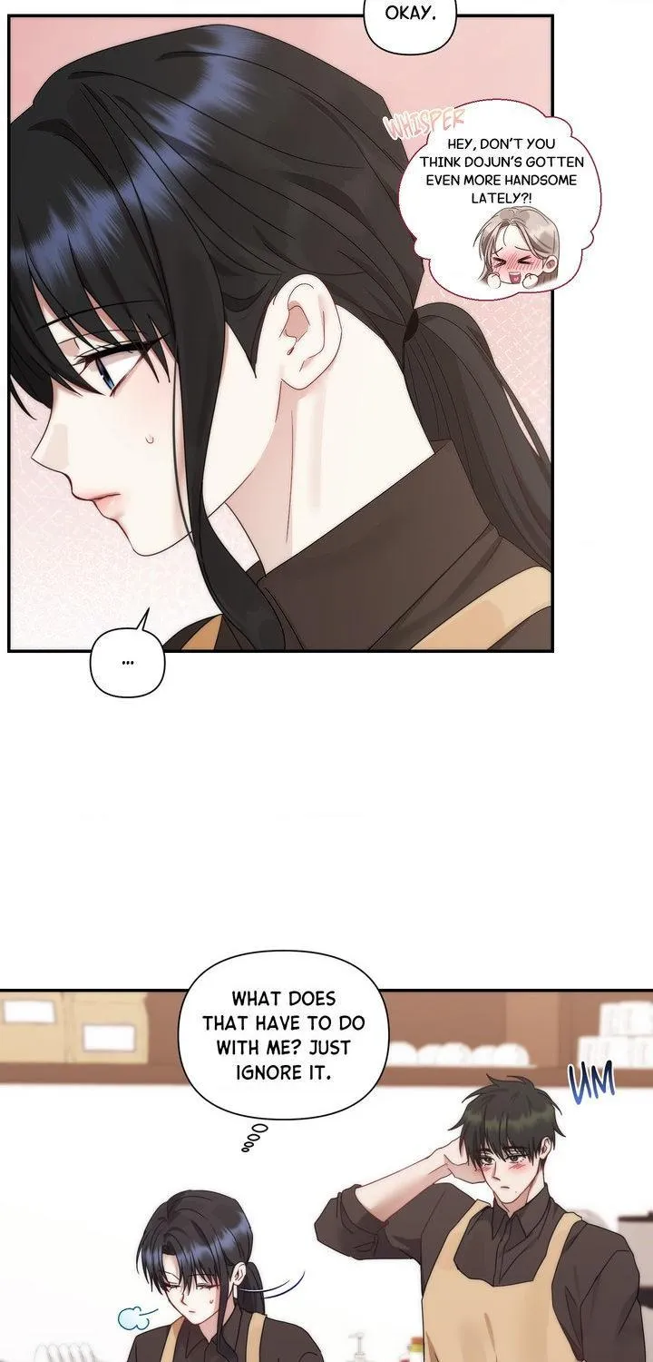 How about we stay just friends? Chapter 13 page 46 - 