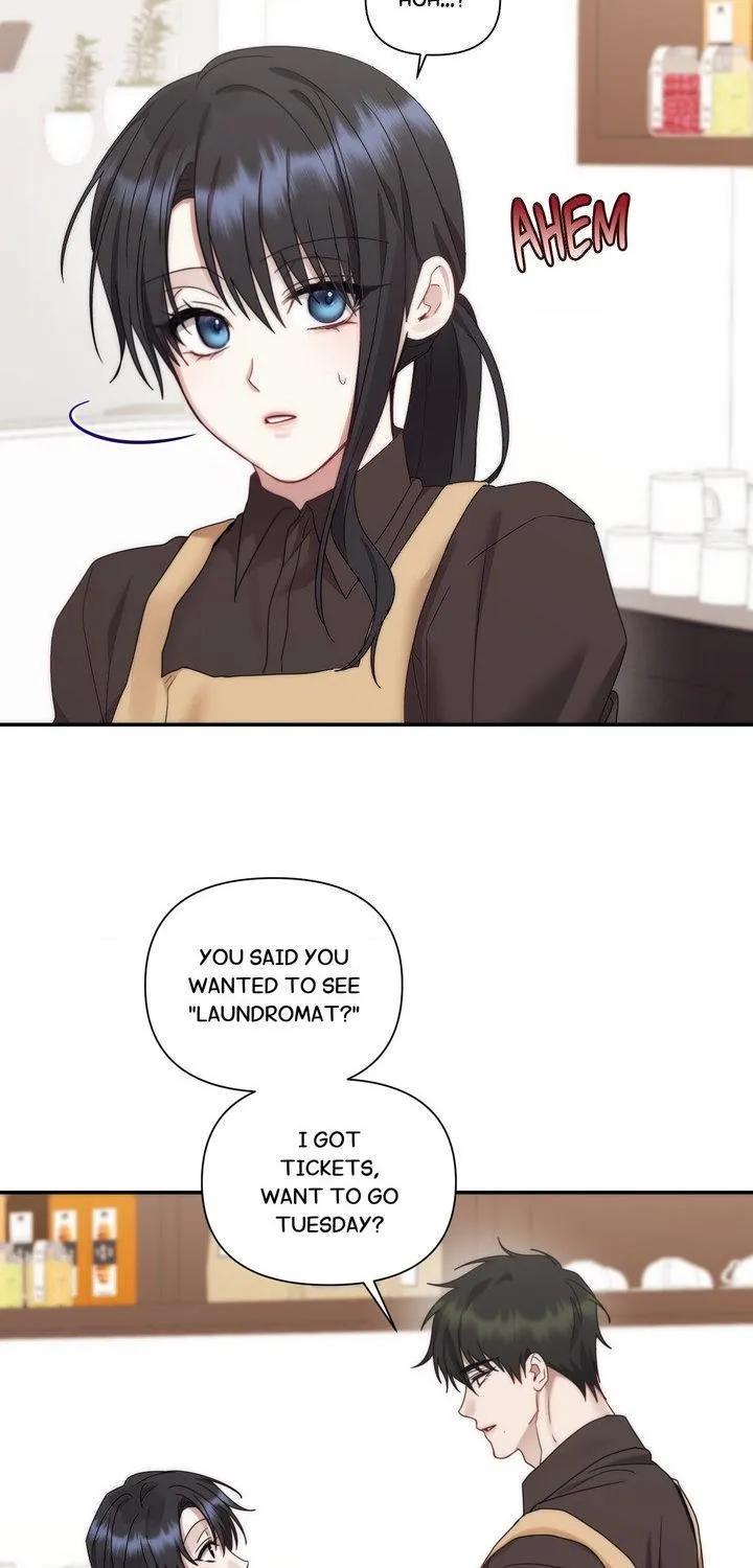 How about we stay just friends? Chapter 13 page 48 - 