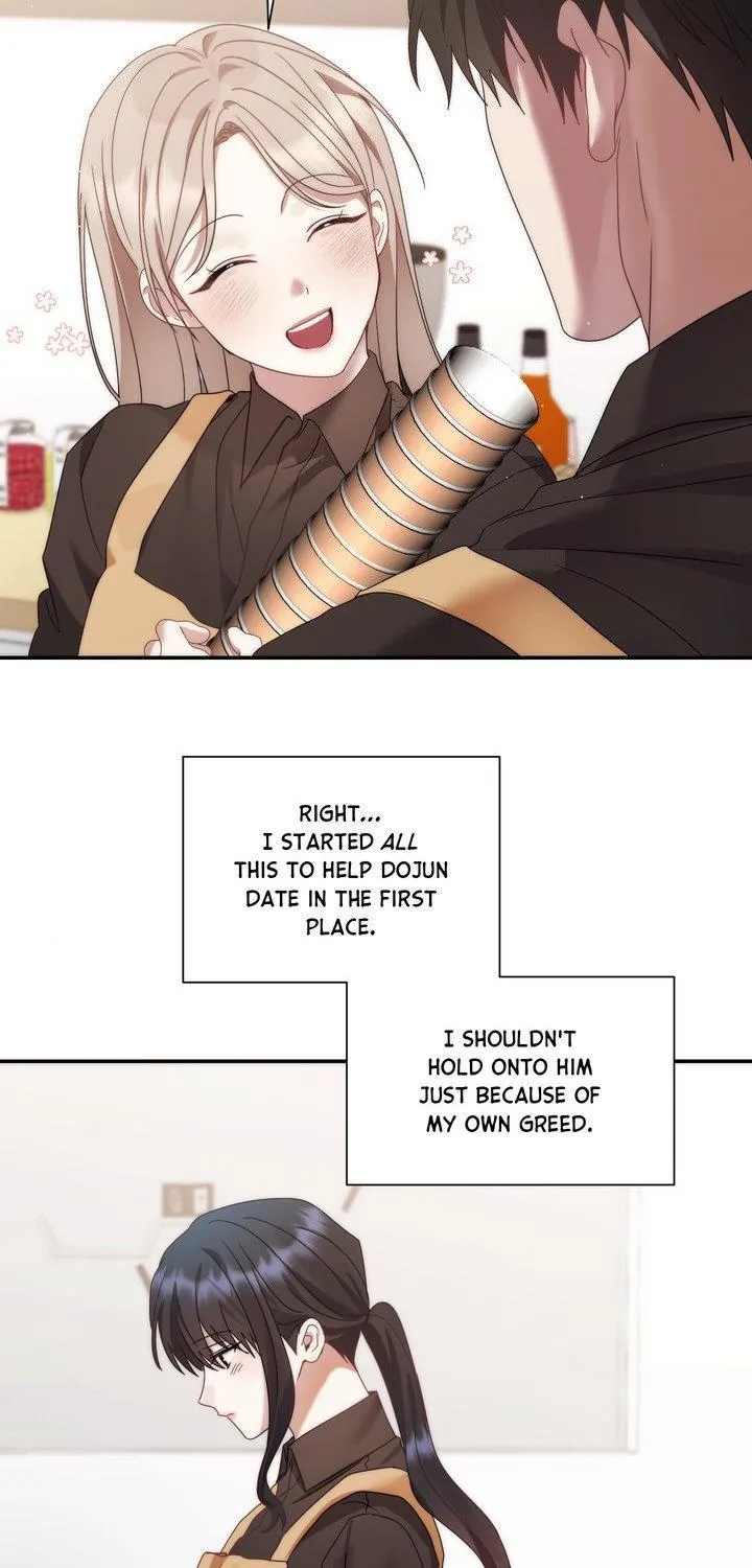 How about we stay just friends? Chapter 13 page 57 - 