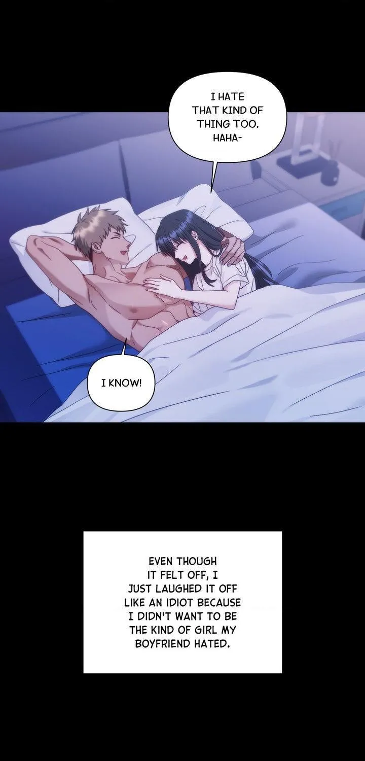 How about we stay just friends? Chapter 13 page 8 - 