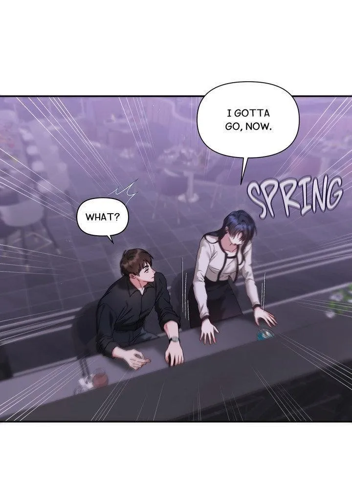 How about we stay just friends? Chapter 14 page 34 - 