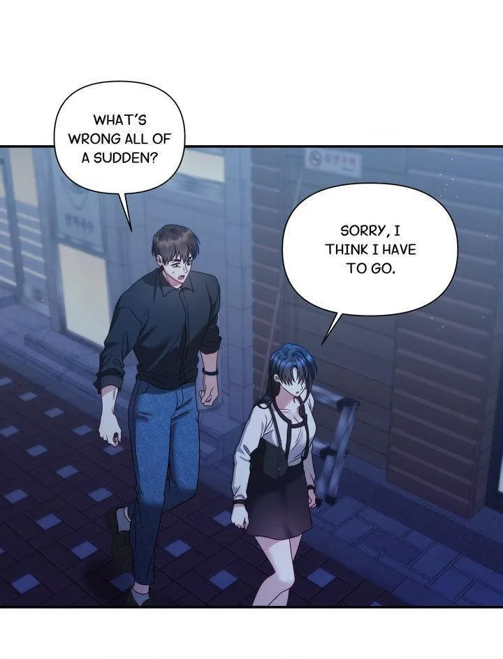How about we stay just friends? Chapter 14 page 39 - 