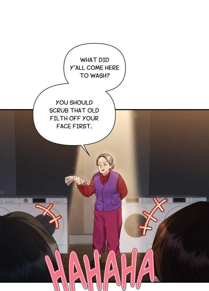 How about we stay just friends? Chapter 14 page 6 - 