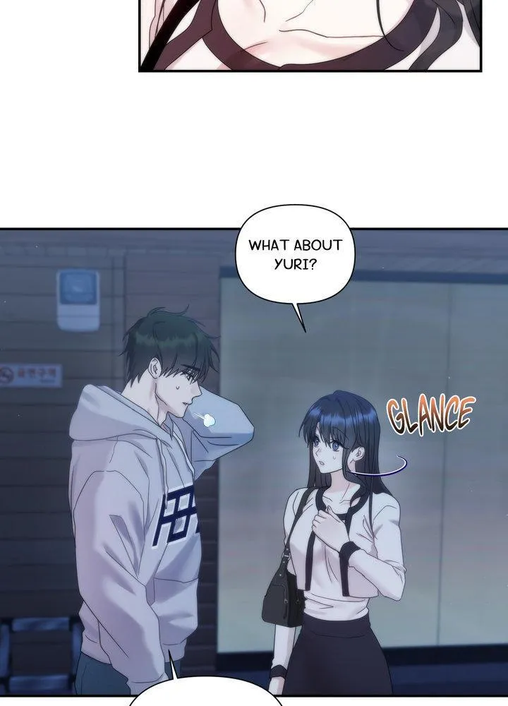How about we stay just friends? Chapter 15 page 27 - 