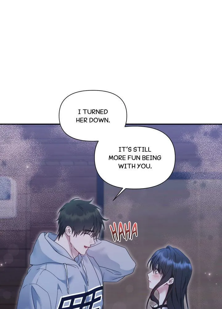 How about we stay just friends? Chapter 15 page 35 - 