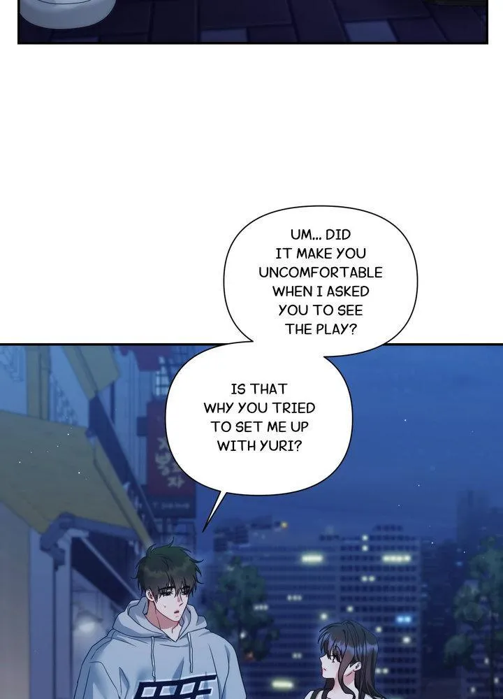 How about we stay just friends? Chapter 15 page 41 - 