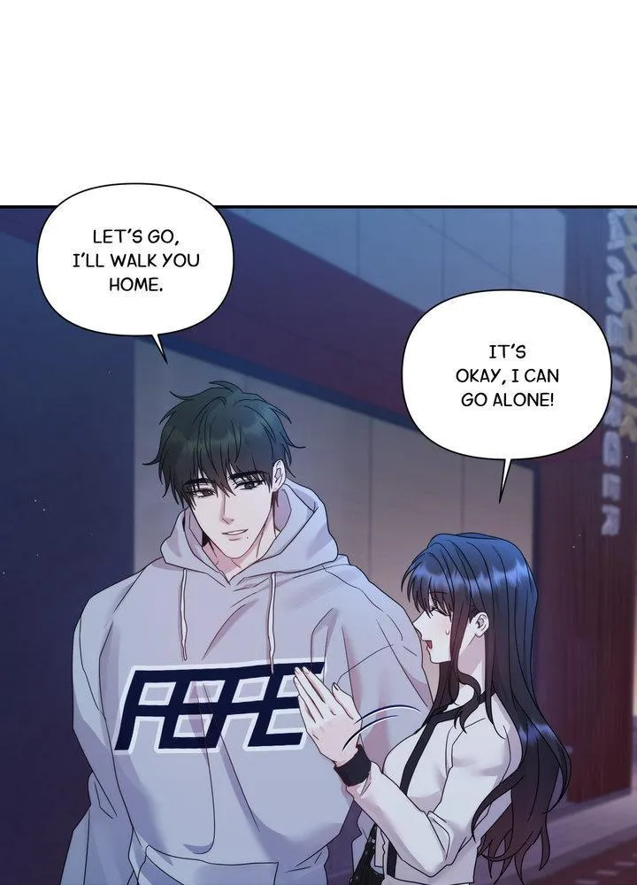 How about we stay just friends? Chapter 15 page 55 - 