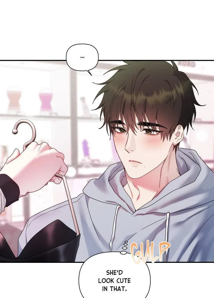 How about we stay just friends? Chapter 15 page 78 - 