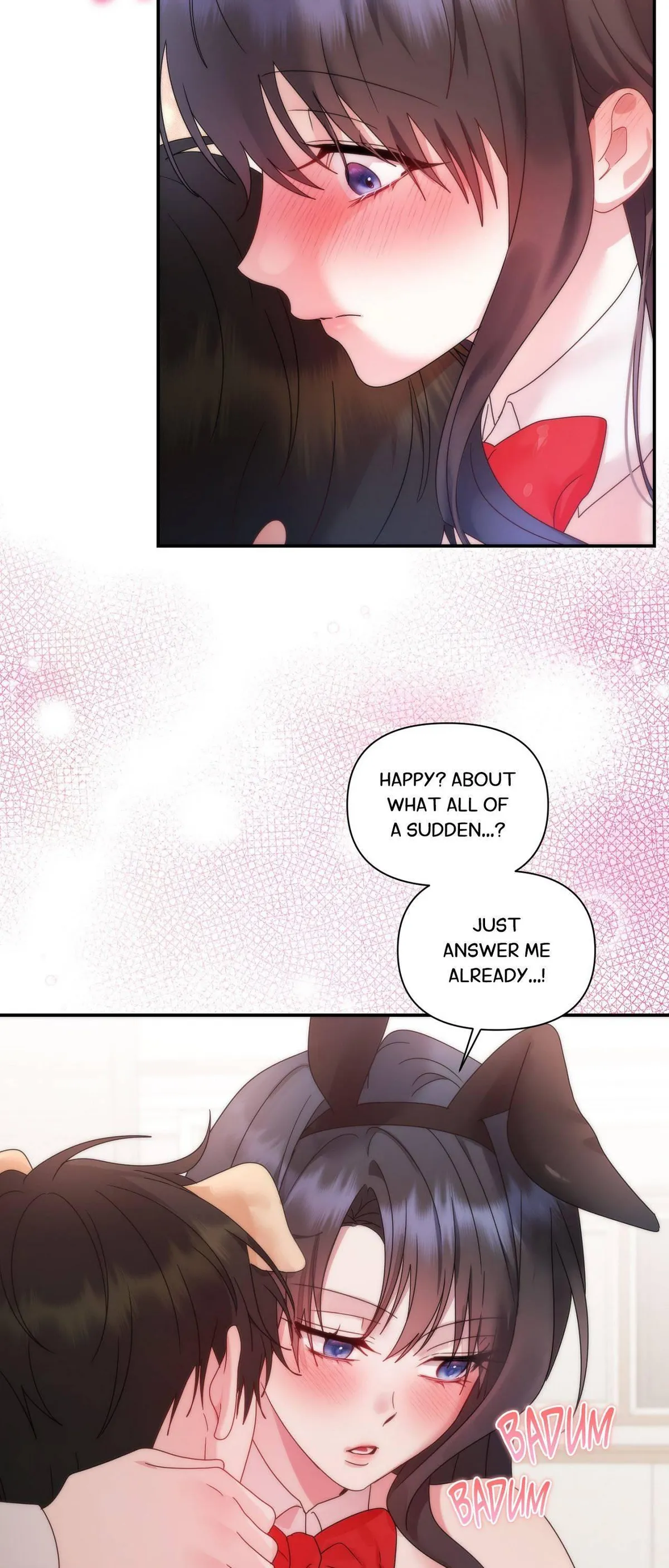 How about we stay just friends? Chapter 16 page 11 - 