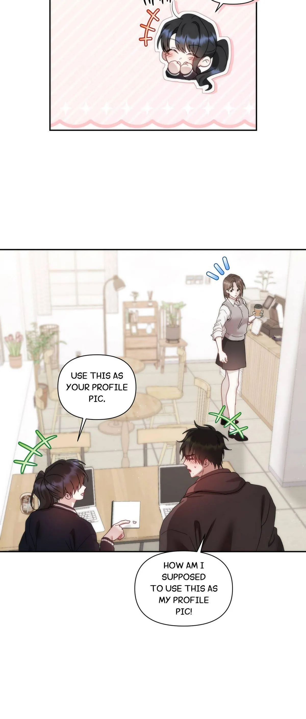 How about we stay just friends? Chapter 16 page 24 - 