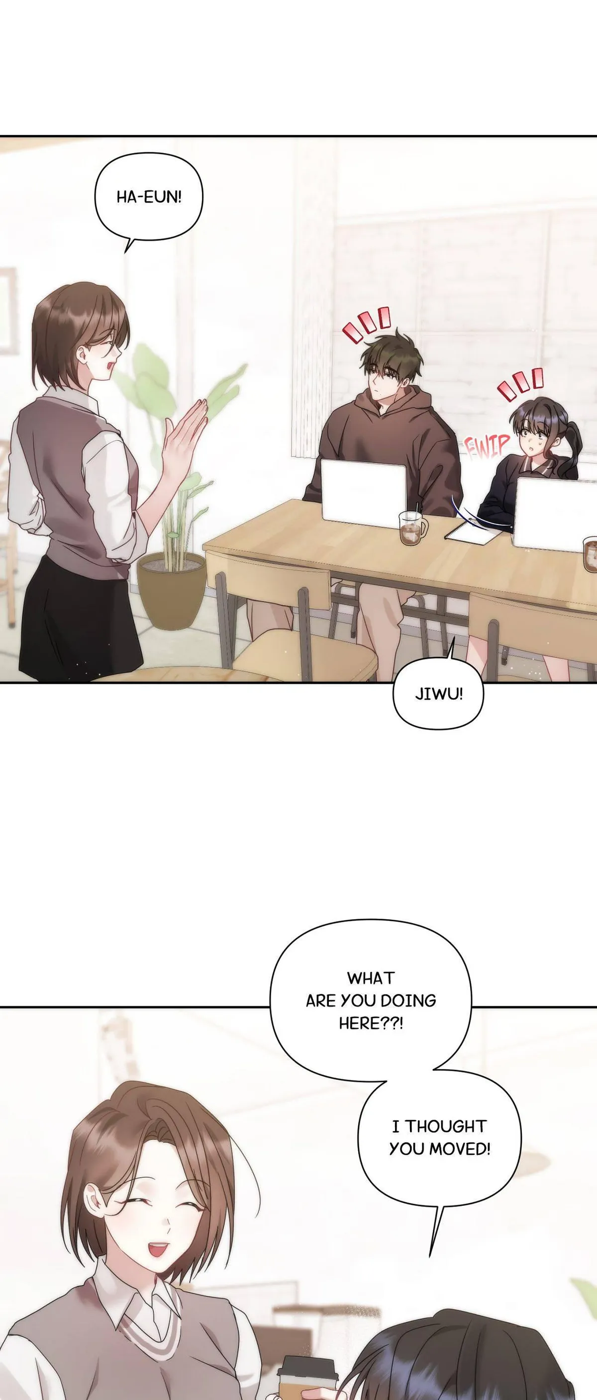 How about we stay just friends? Chapter 16 page 25 - 