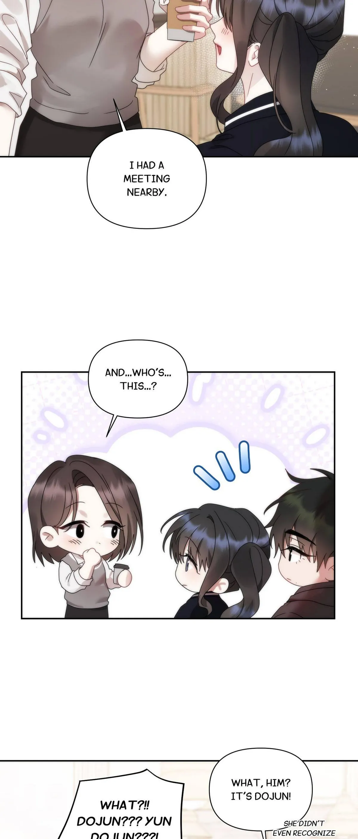 How about we stay just friends? Chapter 16 page 26 - 