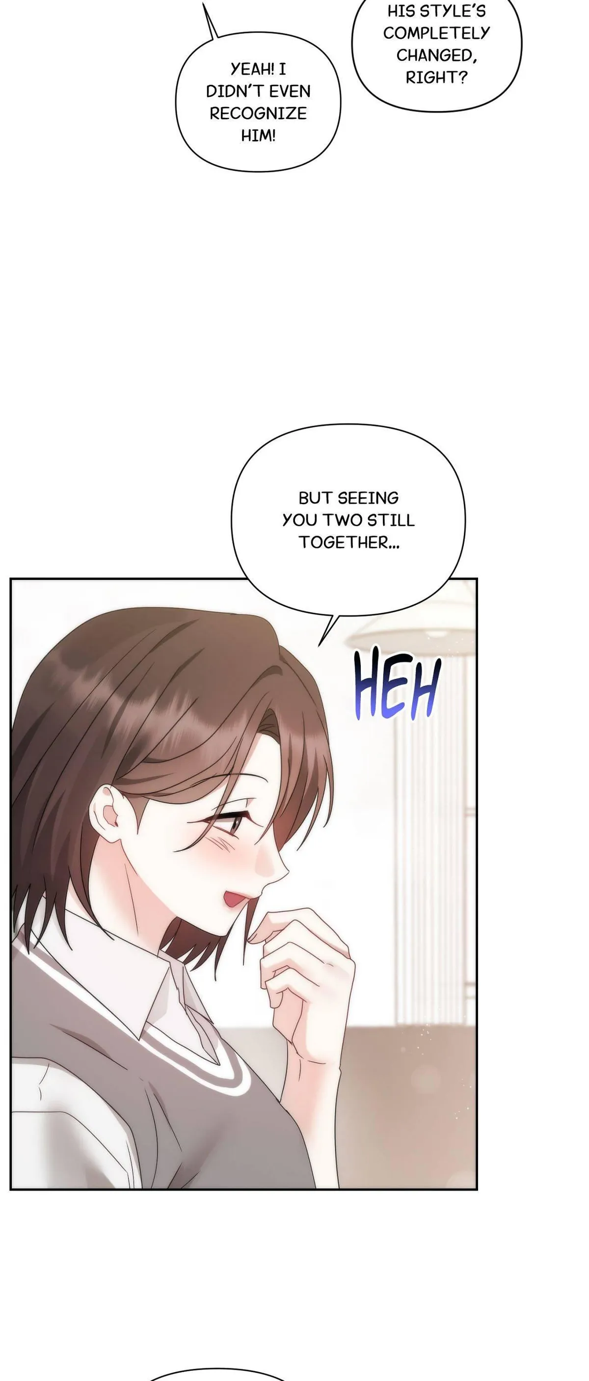 How about we stay just friends? Chapter 16 page 28 - 