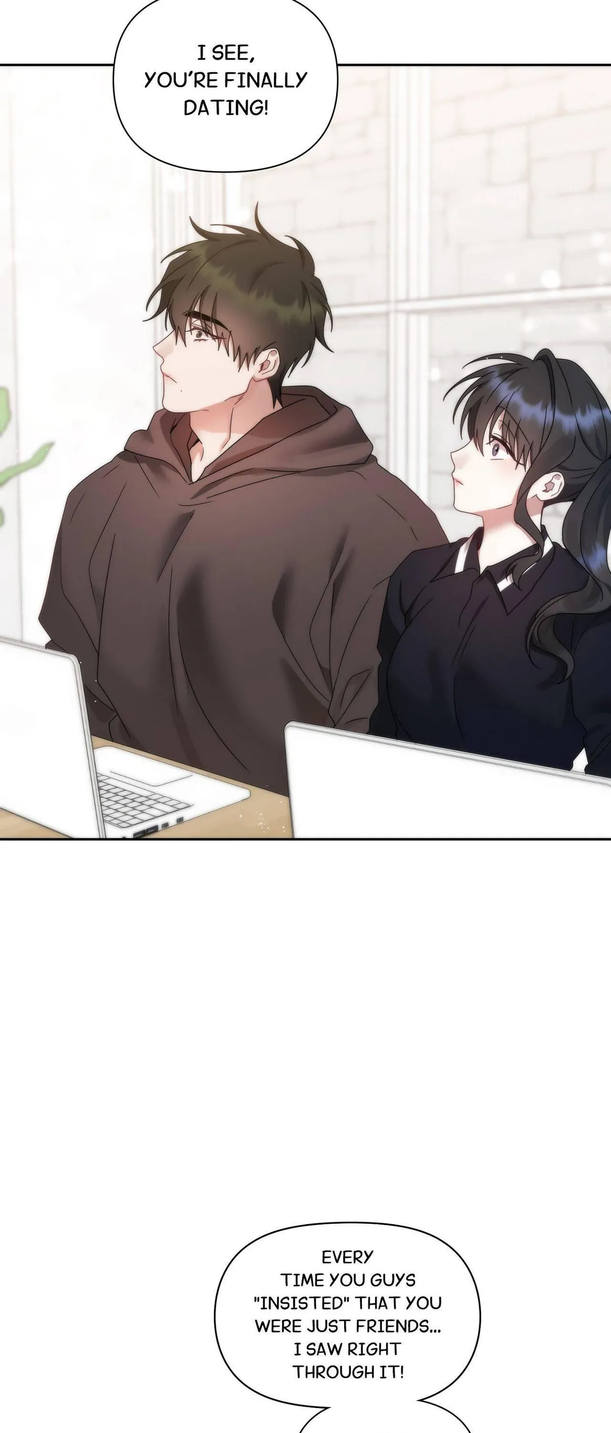 How about we stay just friends? Chapter 16 page 29 - 