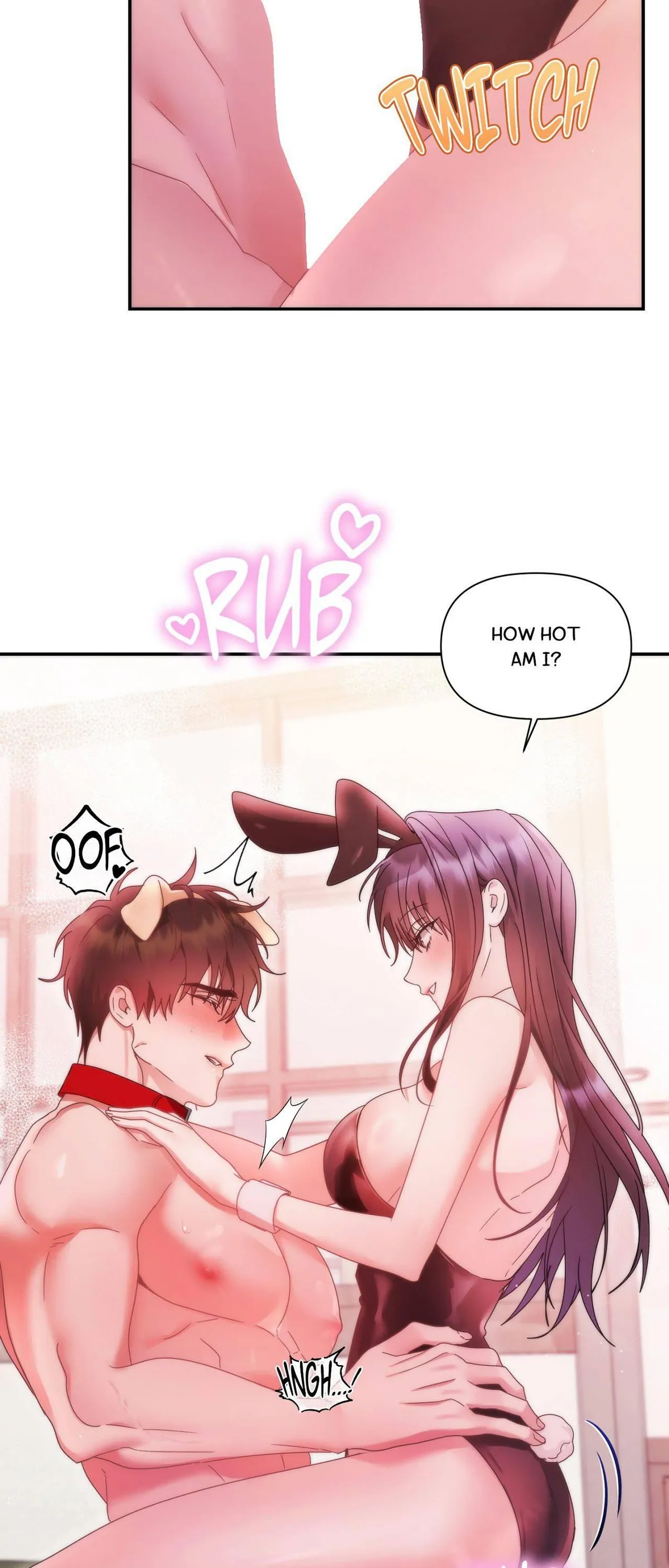 How about we stay just friends? Chapter 16 page 4 - 