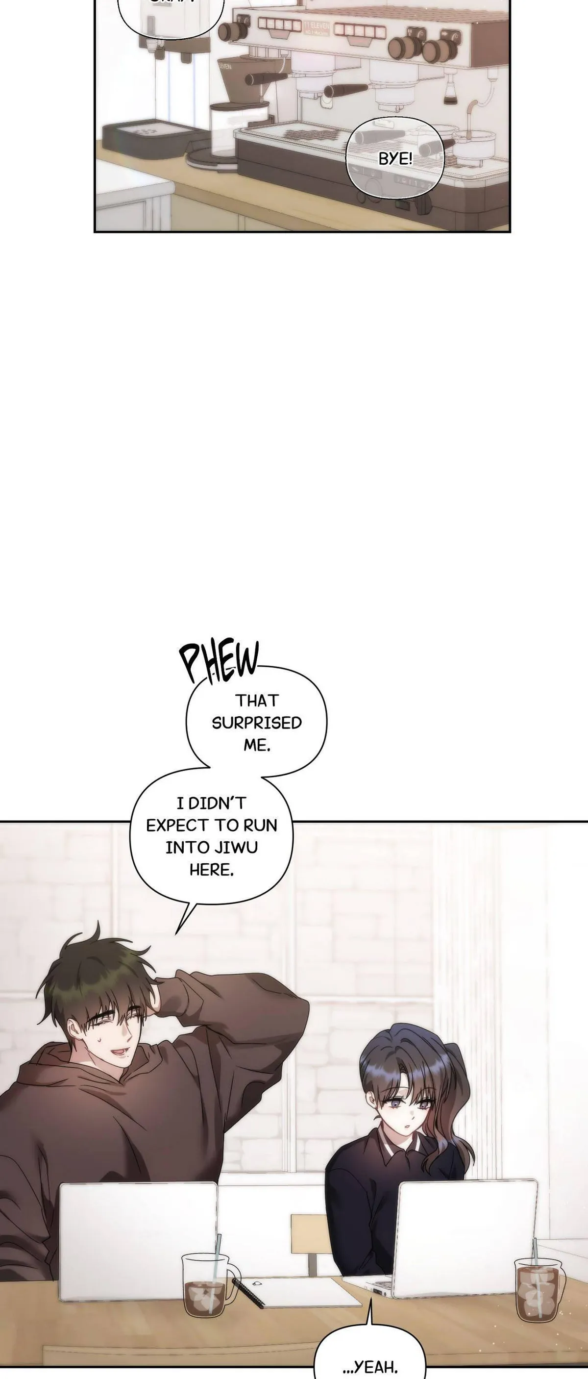 How about we stay just friends? Chapter 16 page 34 - 