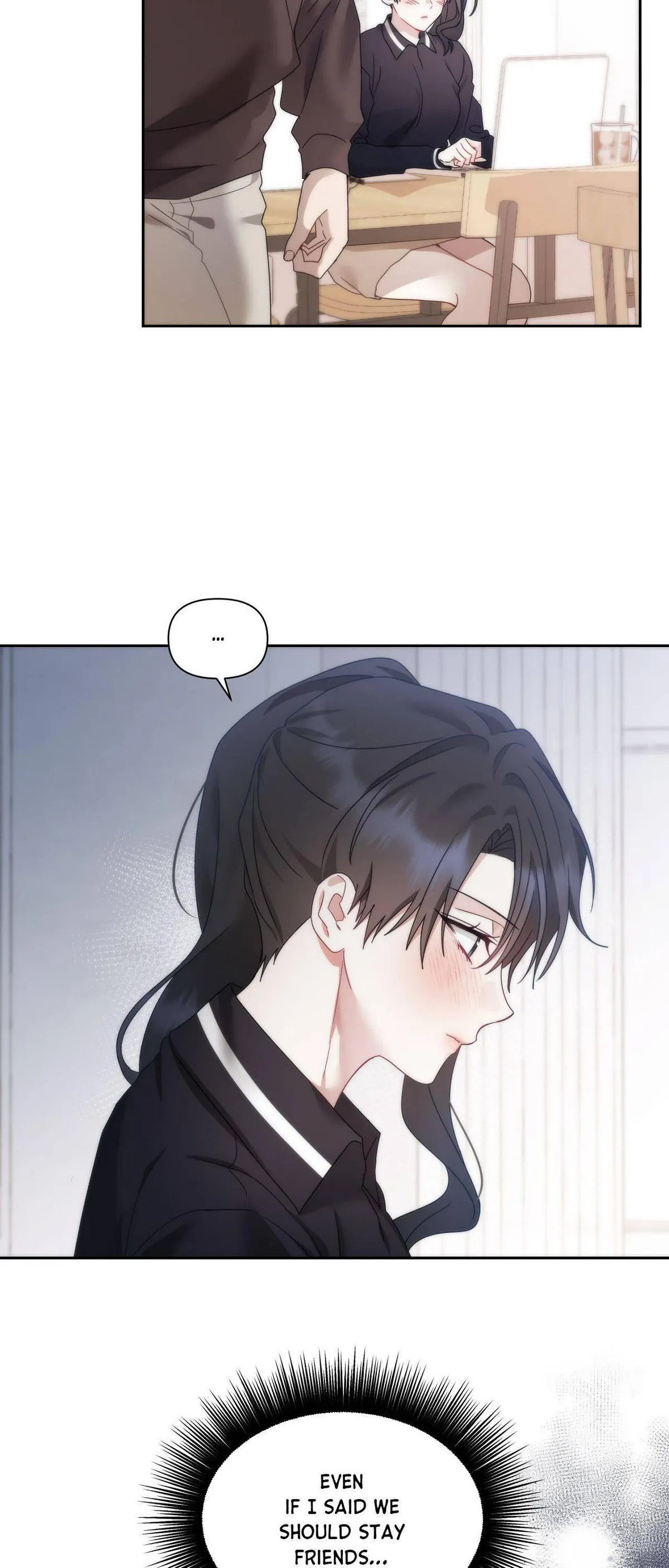How about we stay just friends? Chapter 16 page 36 - 