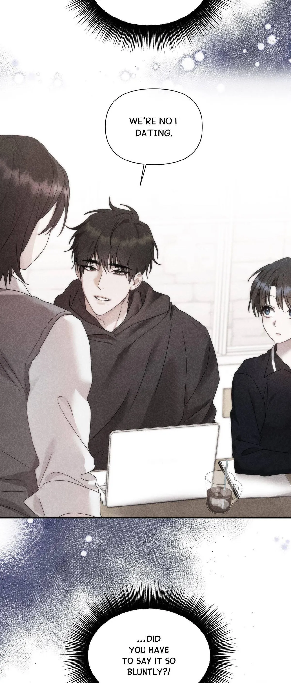 How about we stay just friends? Chapter 16 page 37 - 