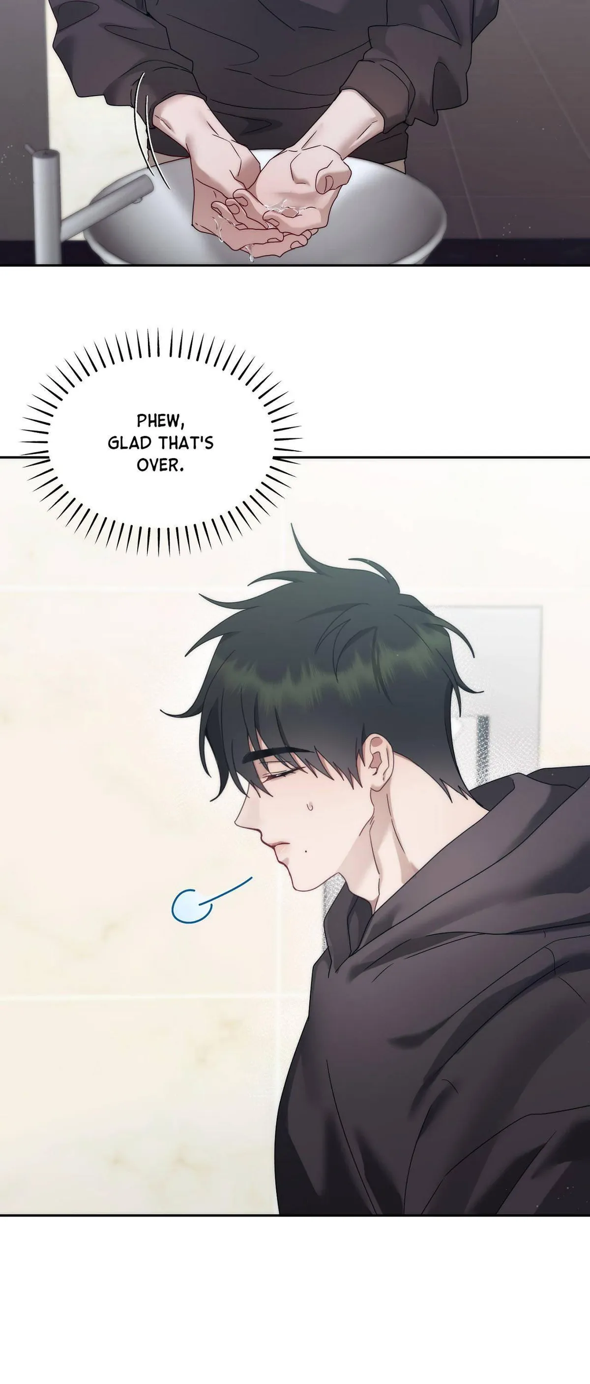 How about we stay just friends? Chapter 16 page 41 - 