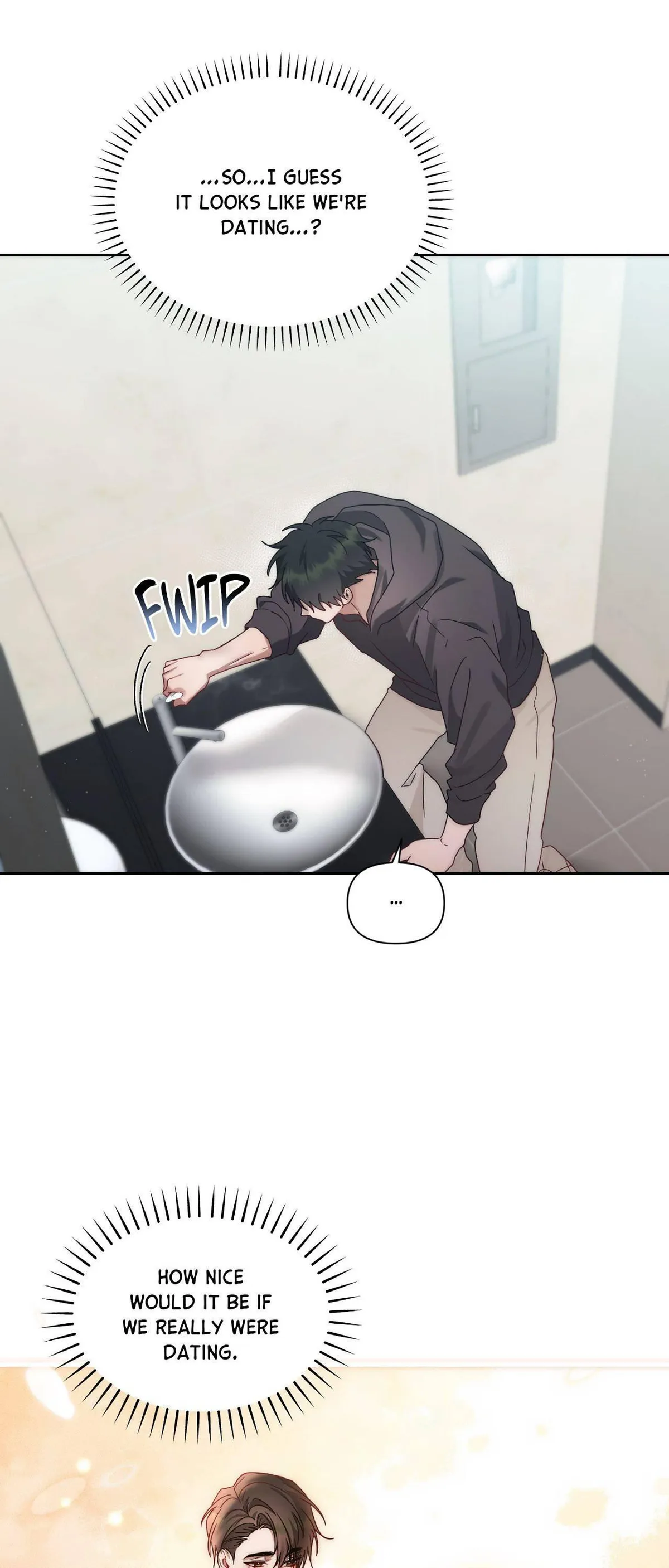 How about we stay just friends? Chapter 16 page 42 - 