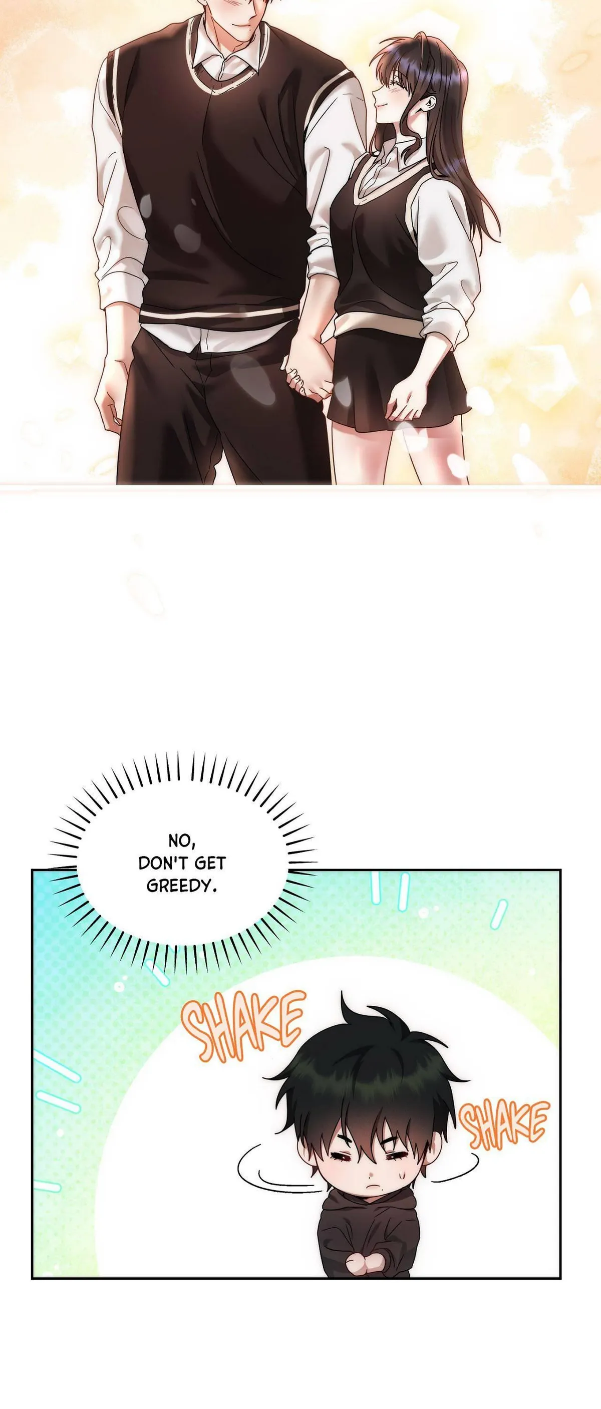 How about we stay just friends? Chapter 16 page 43 - 