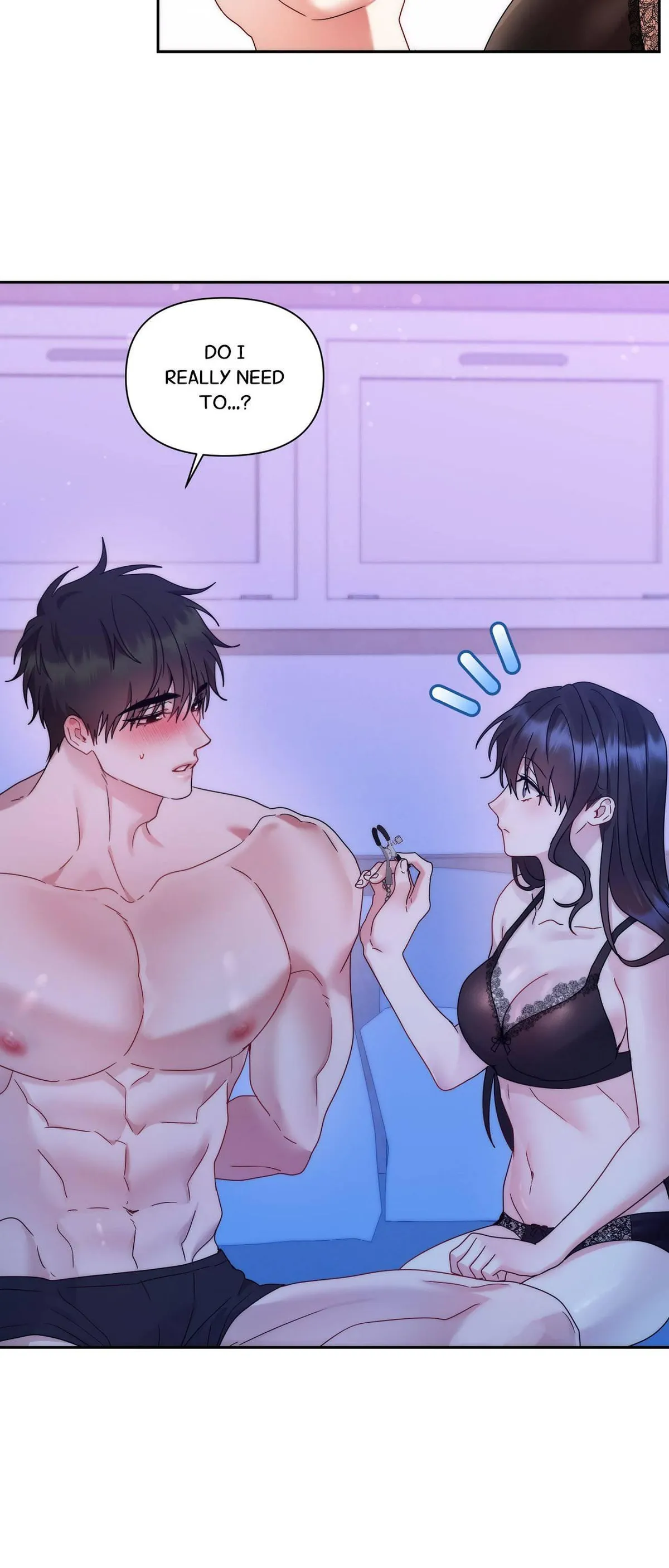 How about we stay just friends? Chapter 16 page 47 - 