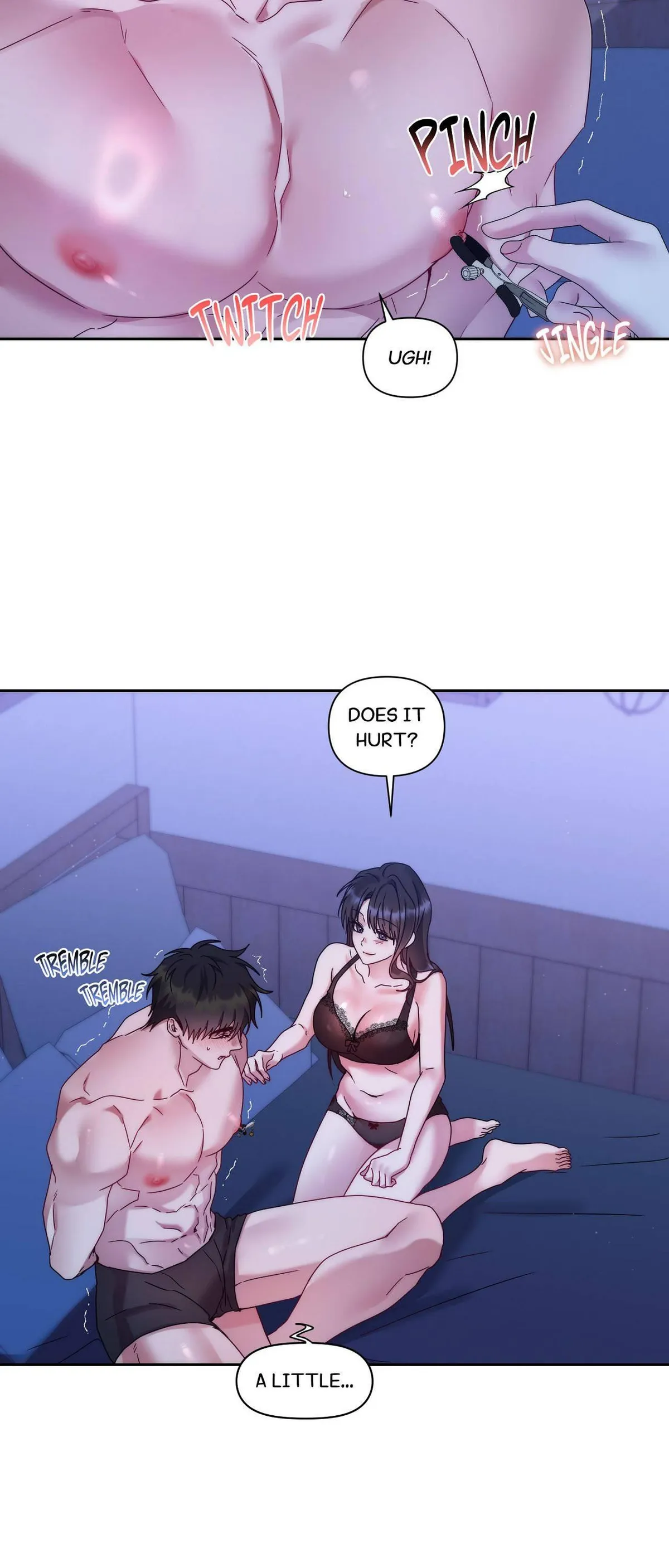 How about we stay just friends? Chapter 16 page 49 - 