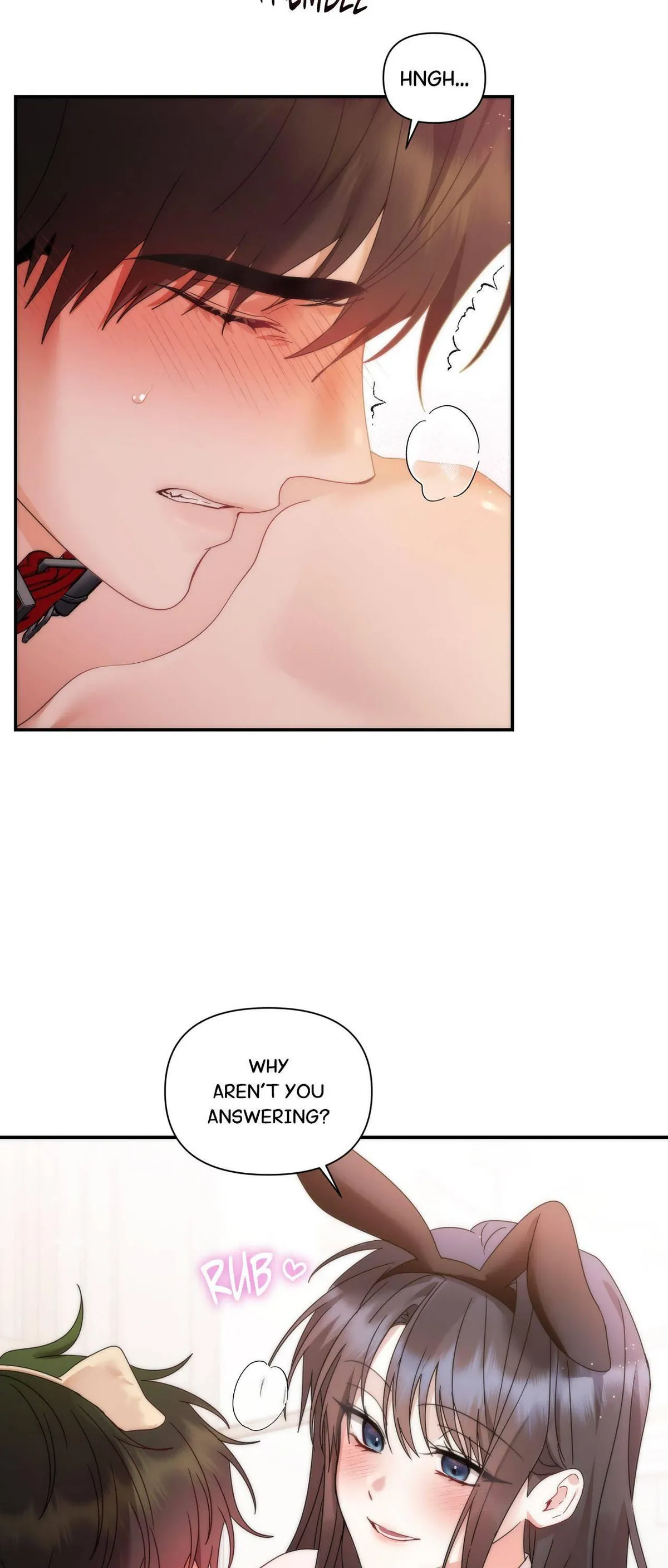 How about we stay just friends? Chapter 16 page 6 - 