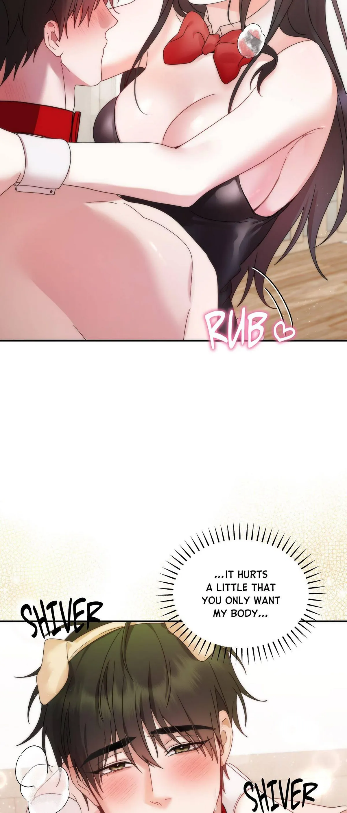 How about we stay just friends? Chapter 16 page 7 - 