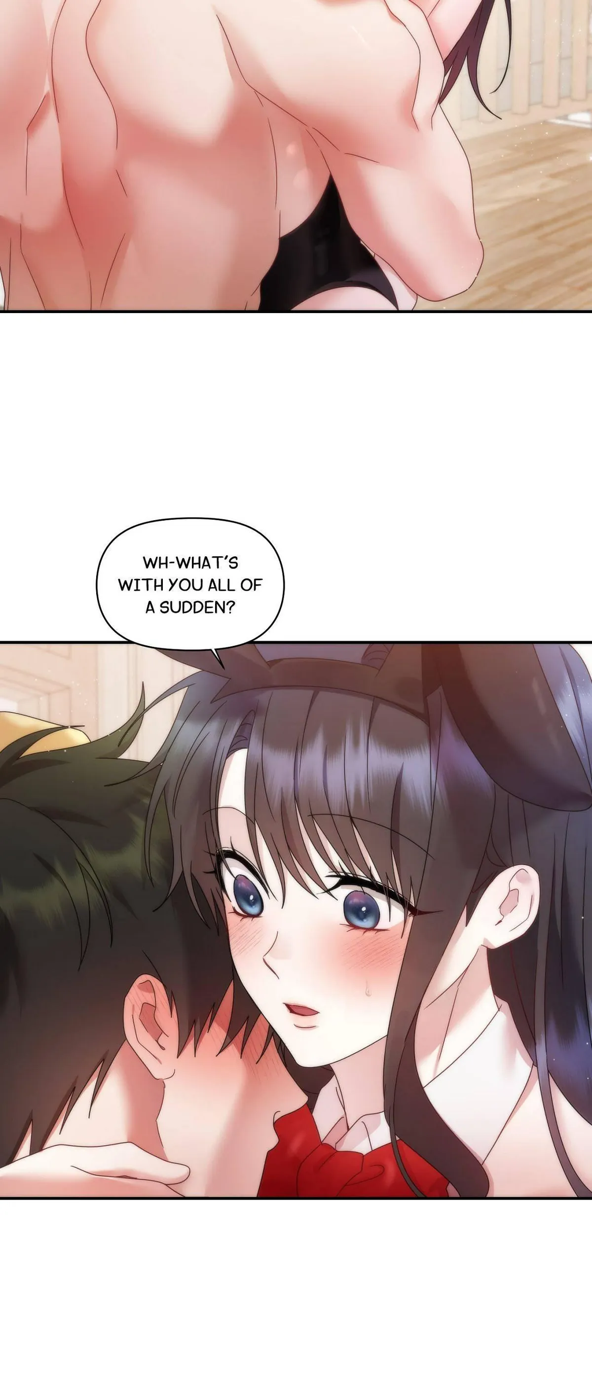 How about we stay just friends? Chapter 16 page 9 - 